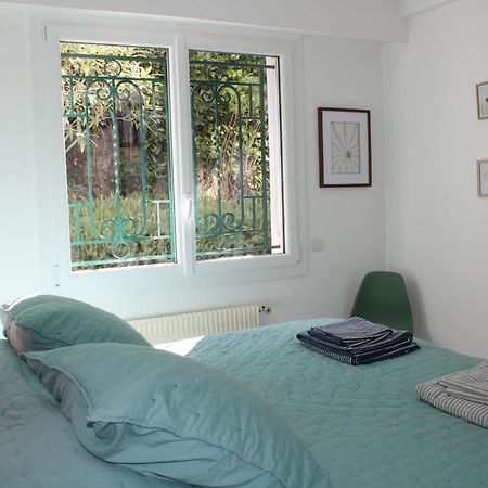 Rez De Jardin De 65M2 Dans Villa A Nice Luaran gambar