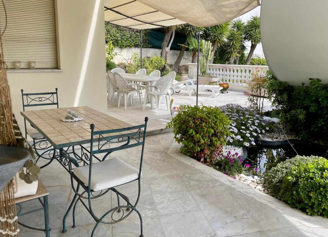 Rez De Jardin De 65M2 Dans Villa A Nice Luaran gambar
