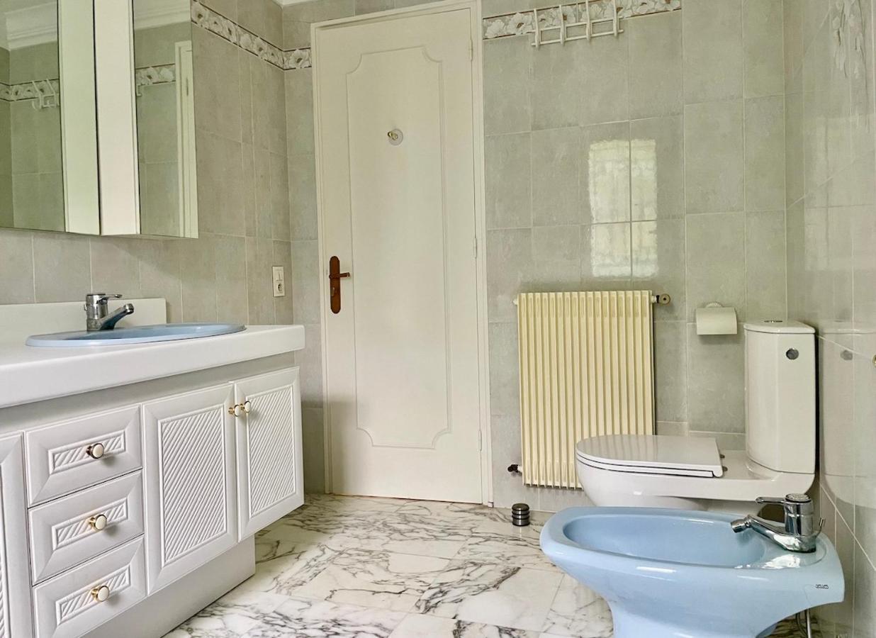 Rez De Jardin De 65M2 Dans Villa A Nice Luaran gambar