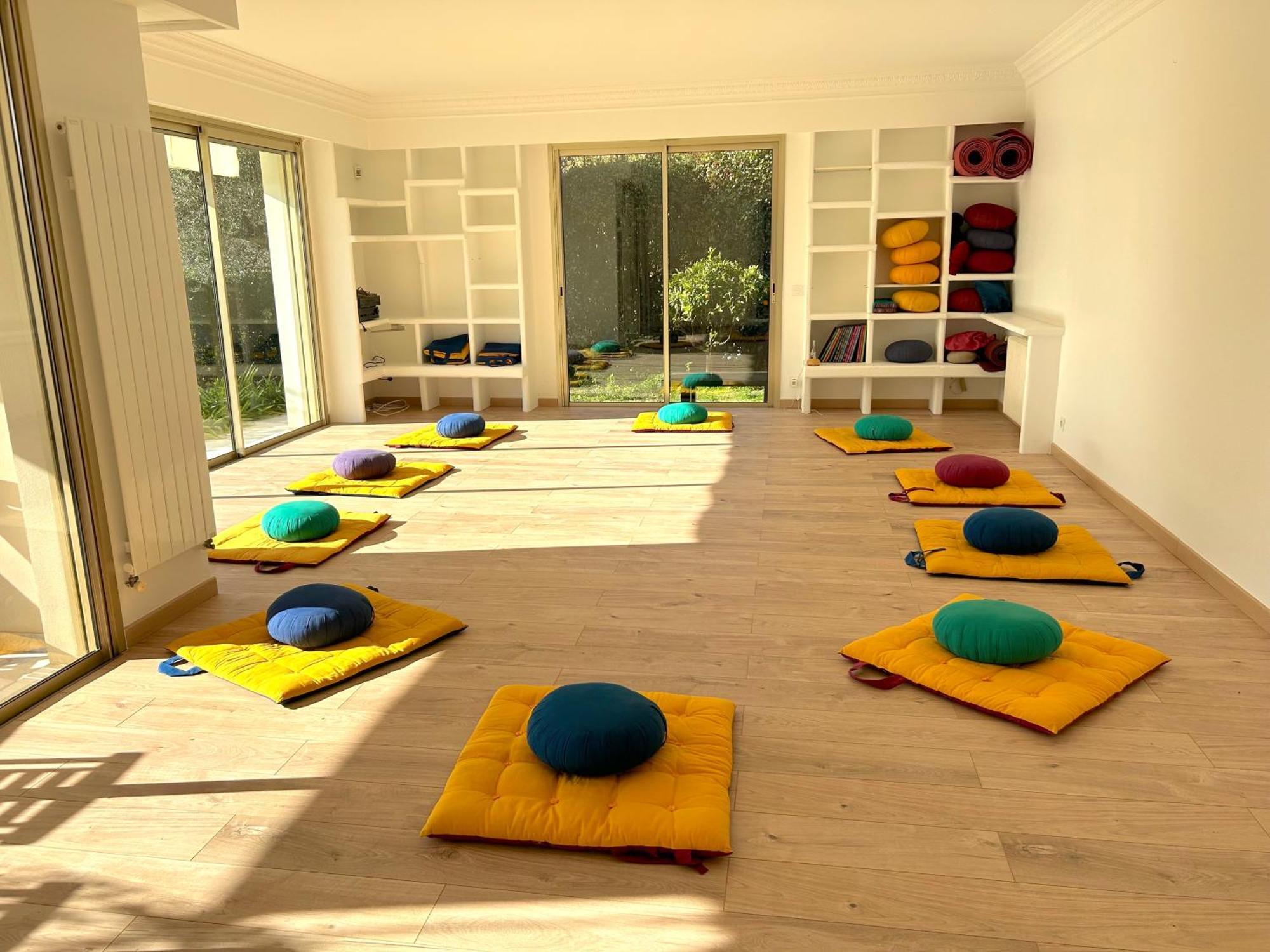 Rez De Jardin De 65M2 Dans Villa A Nice Luaran gambar